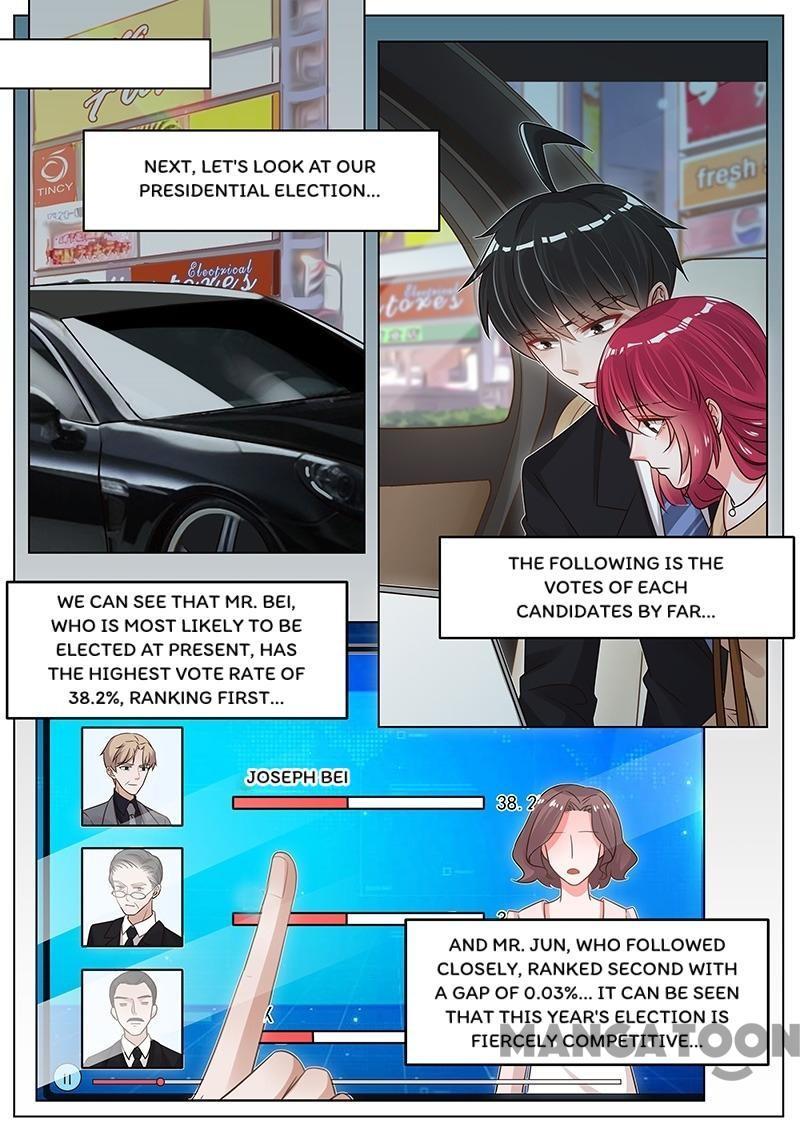 Wangpai Xiao Cao ( Hunk No.1 ) Chapter 264 - page 4