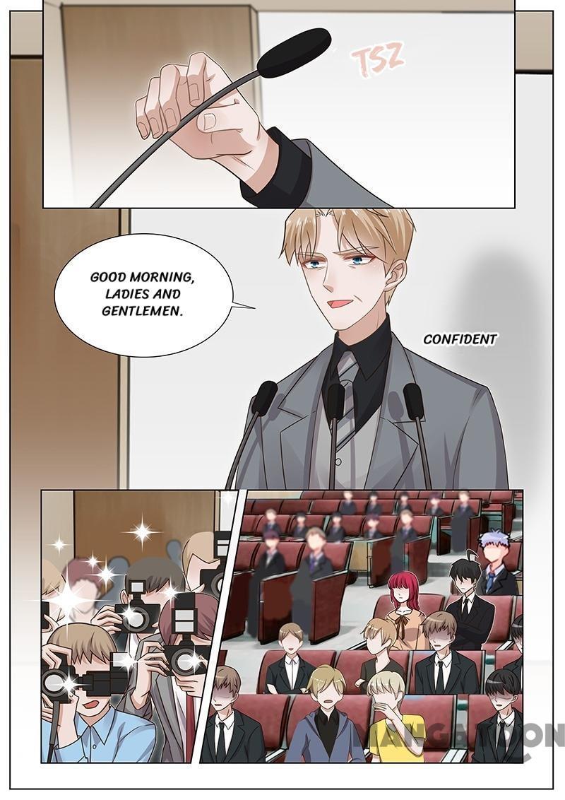 Wangpai Xiao Cao ( Hunk No.1 ) Chapter 264 - page 8