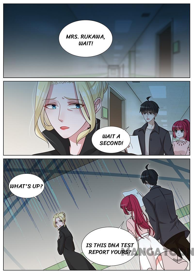 Wangpai Xiao Cao ( Hunk No.1 ) Chapter 256 - page 6