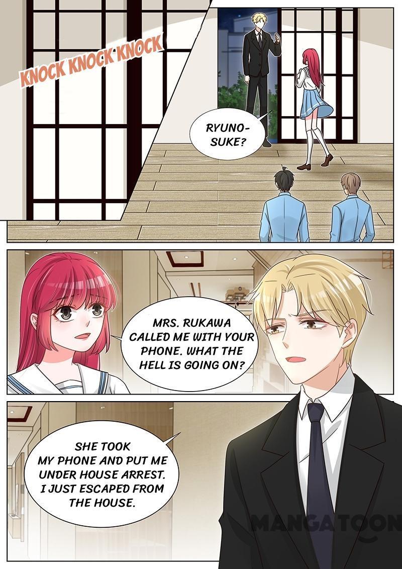 Wangpai Xiao Cao ( Hunk No.1 ) Chapter 252 - page 2