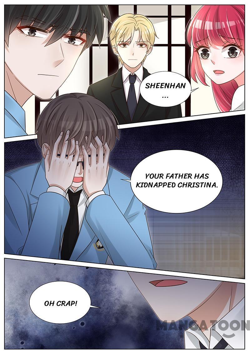 Wangpai Xiao Cao ( Hunk No.1 ) Chapter 252 - page 4
