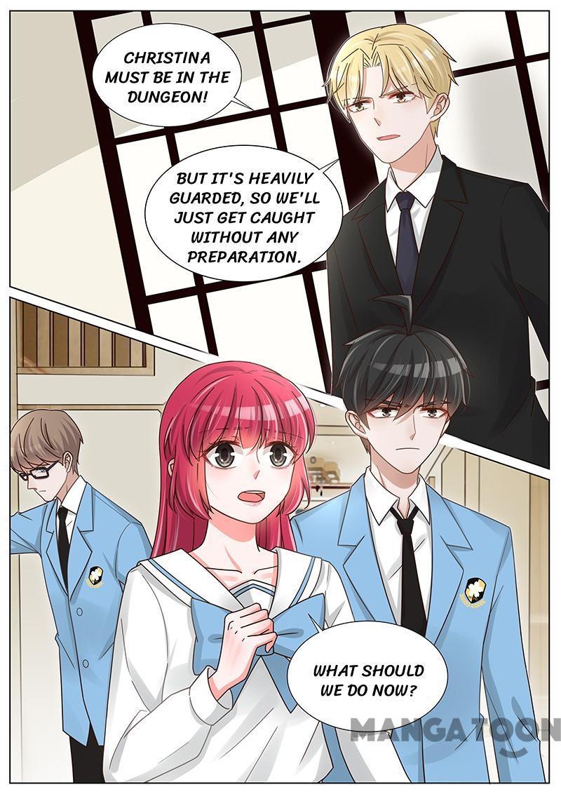 Wangpai Xiao Cao ( Hunk No.1 ) Chapter 252 - page 7