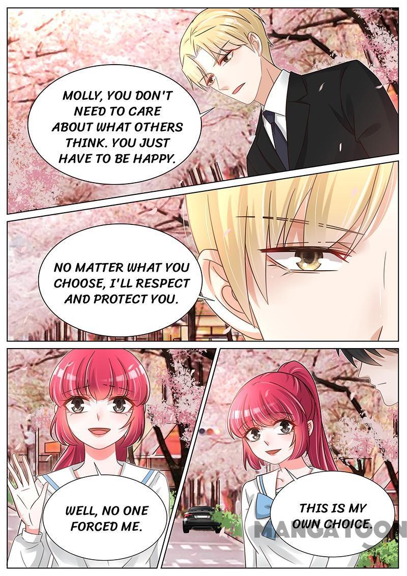Wangpai Xiao Cao ( Hunk No.1 ) Chapter 246 - page 3