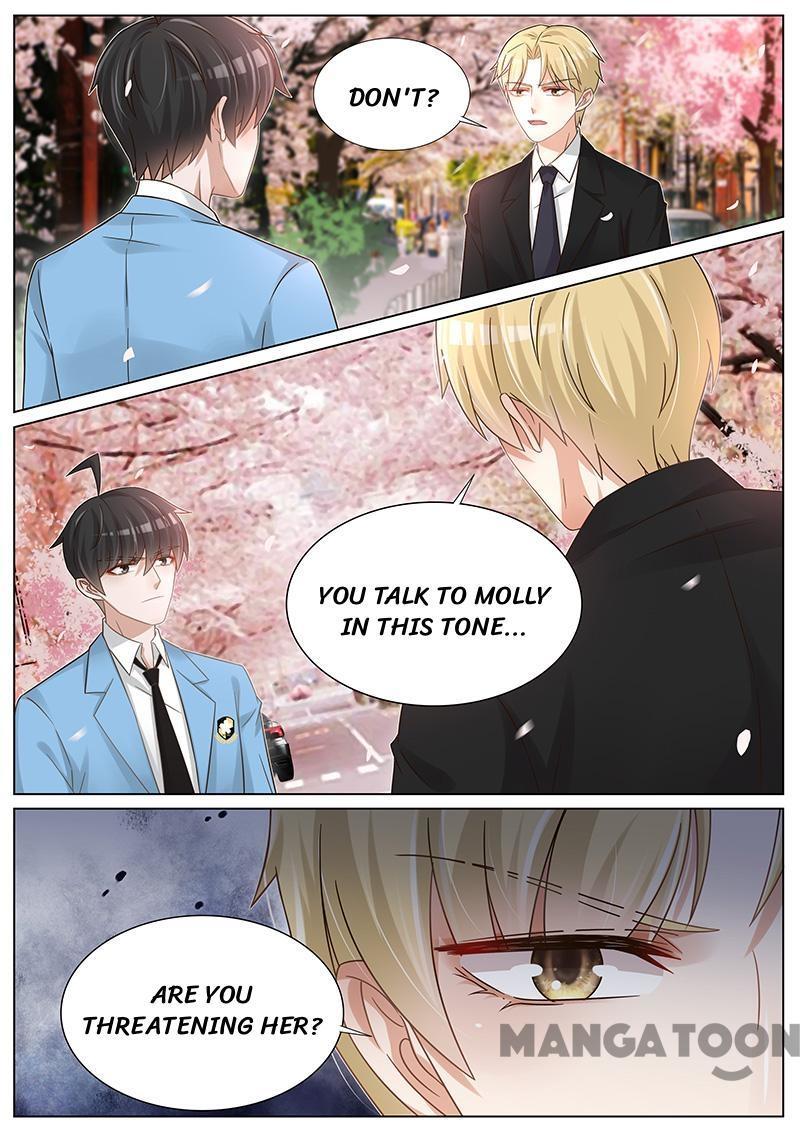 Wangpai Xiao Cao ( Hunk No.1 ) Chapter 245 - page 8
