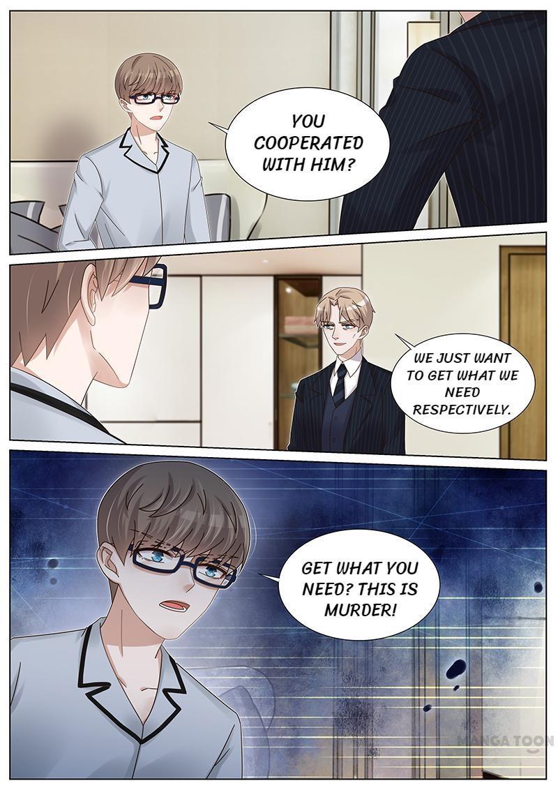 Wangpai Xiao Cao ( Hunk No.1 ) Chapter 221 - page 4