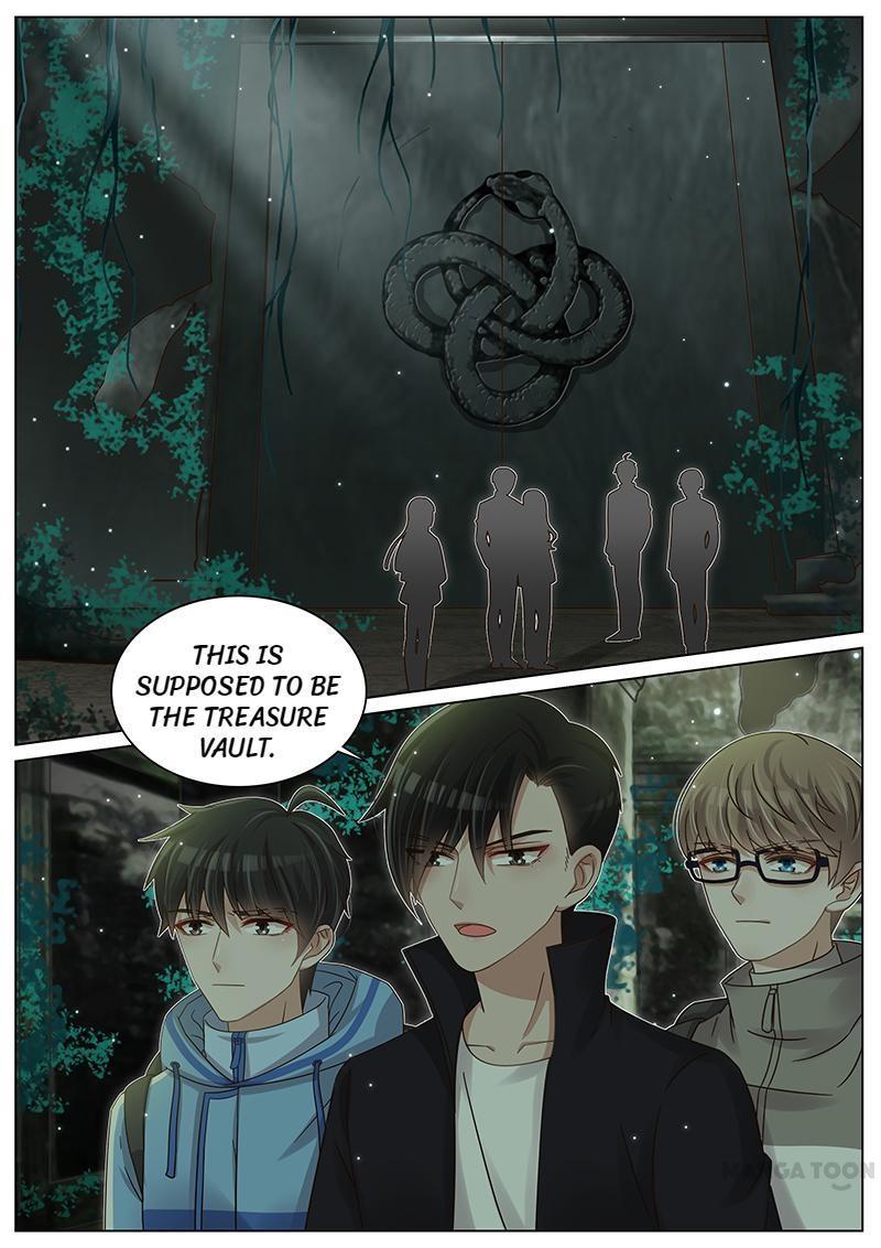 Wangpai Xiao Cao ( Hunk No.1 ) Chapter 217 - page 9