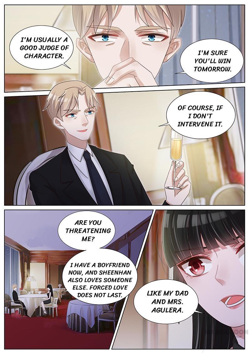 Wangpai Xiao Cao ( Hunk No.1 ) Chapter 199 - page 5