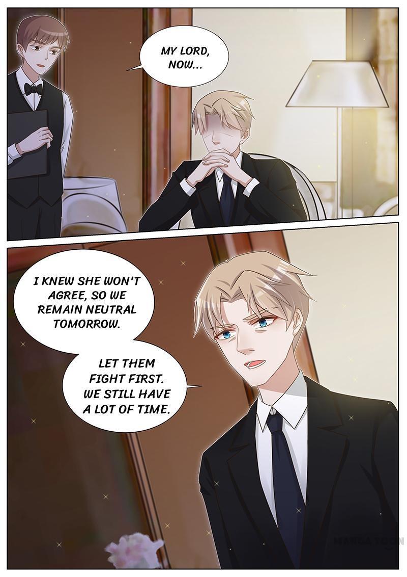 Wangpai Xiao Cao ( Hunk No.1 ) Chapter 199 - page 8