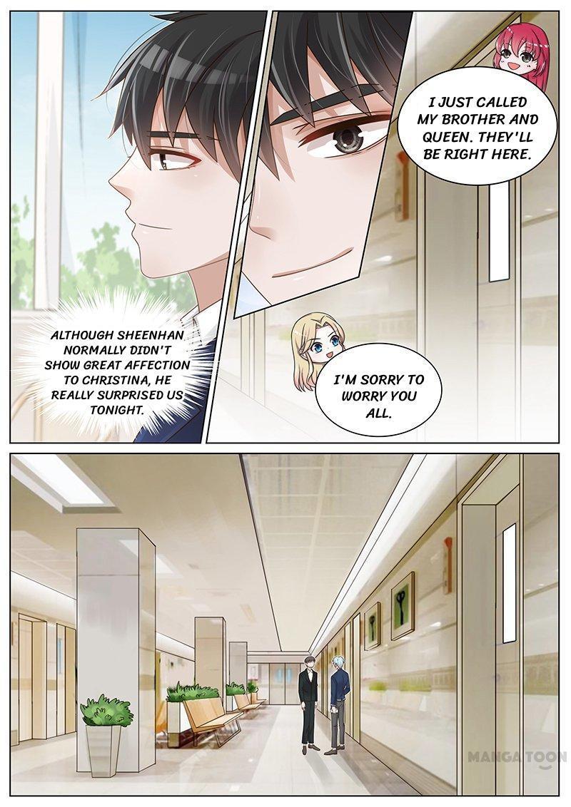 Wangpai Xiao Cao ( Hunk No.1 ) Chapter 194 - page 7