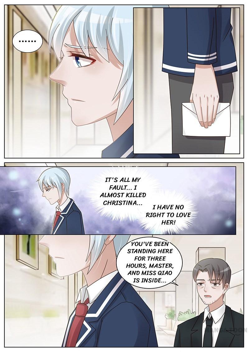 Wangpai Xiao Cao ( Hunk No.1 ) Chapter 194 - page 8