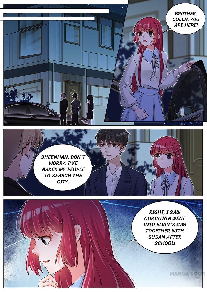Wangpai Xiao Cao ( Hunk No.1 ) Chapter 192 - page 3