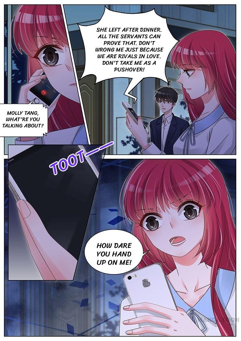 Wangpai Xiao Cao ( Hunk No.1 ) Chapter 192 - page 5