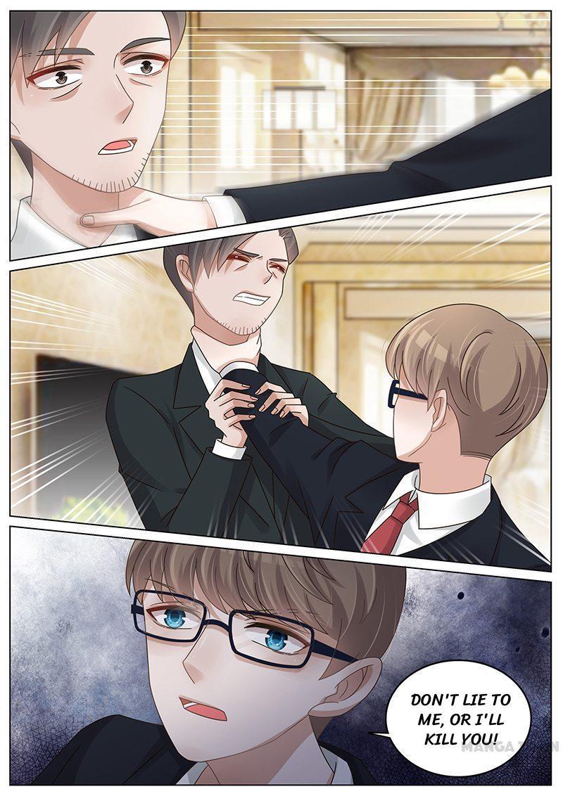 Wangpai Xiao Cao ( Hunk No.1 ) Chapter 192 - page 9