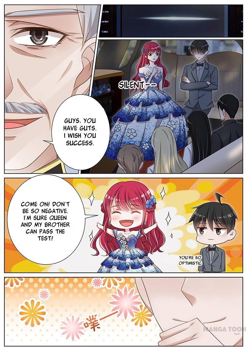 Wangpai Xiao Cao ( Hunk No.1 ) Chapter 131 - page 4