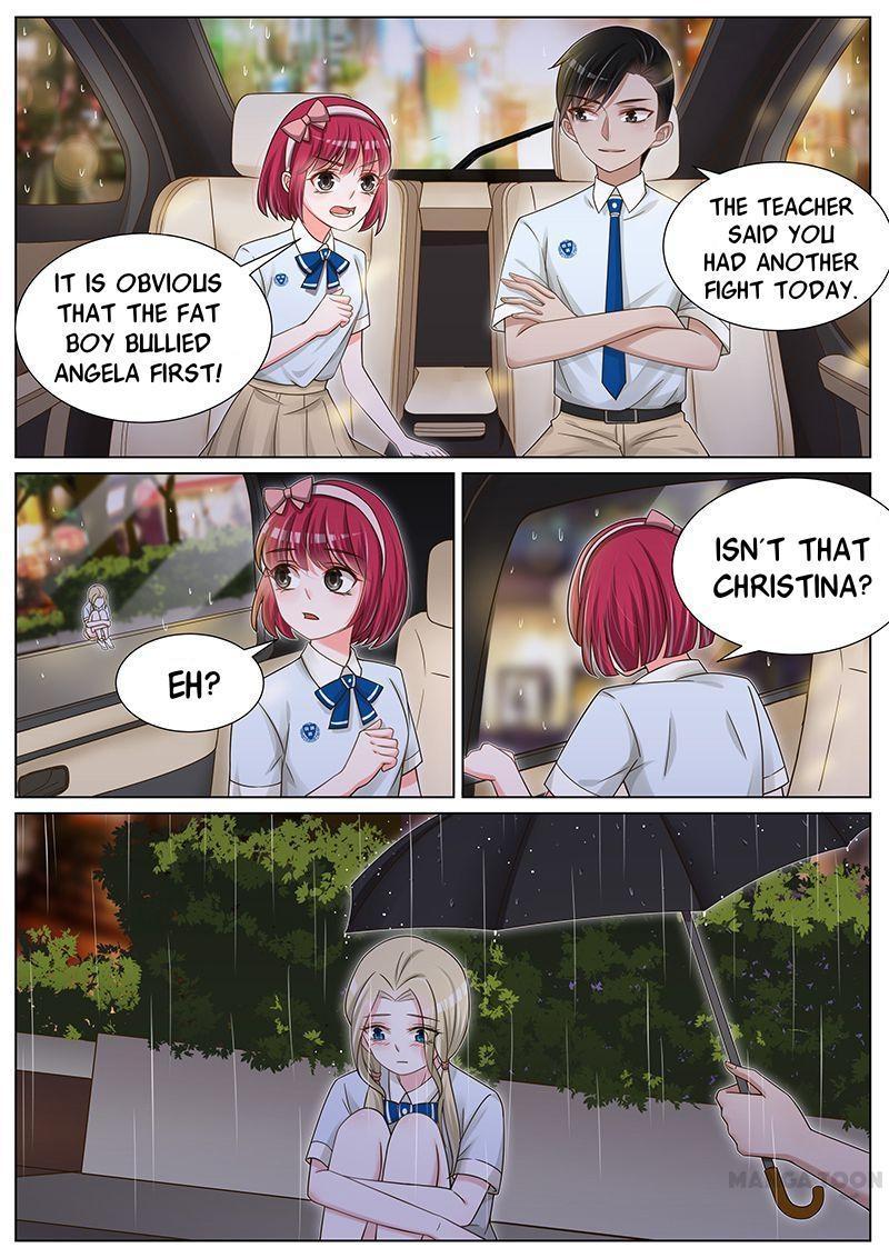 Wangpai Xiao Cao ( Hunk No.1 ) Chapter 114 - page 8