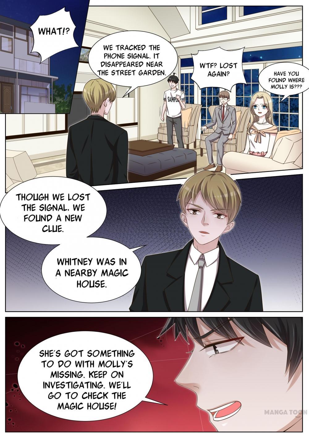 Wangpai Xiao Cao ( Hunk No.1 ) Chapter 102 - page 2