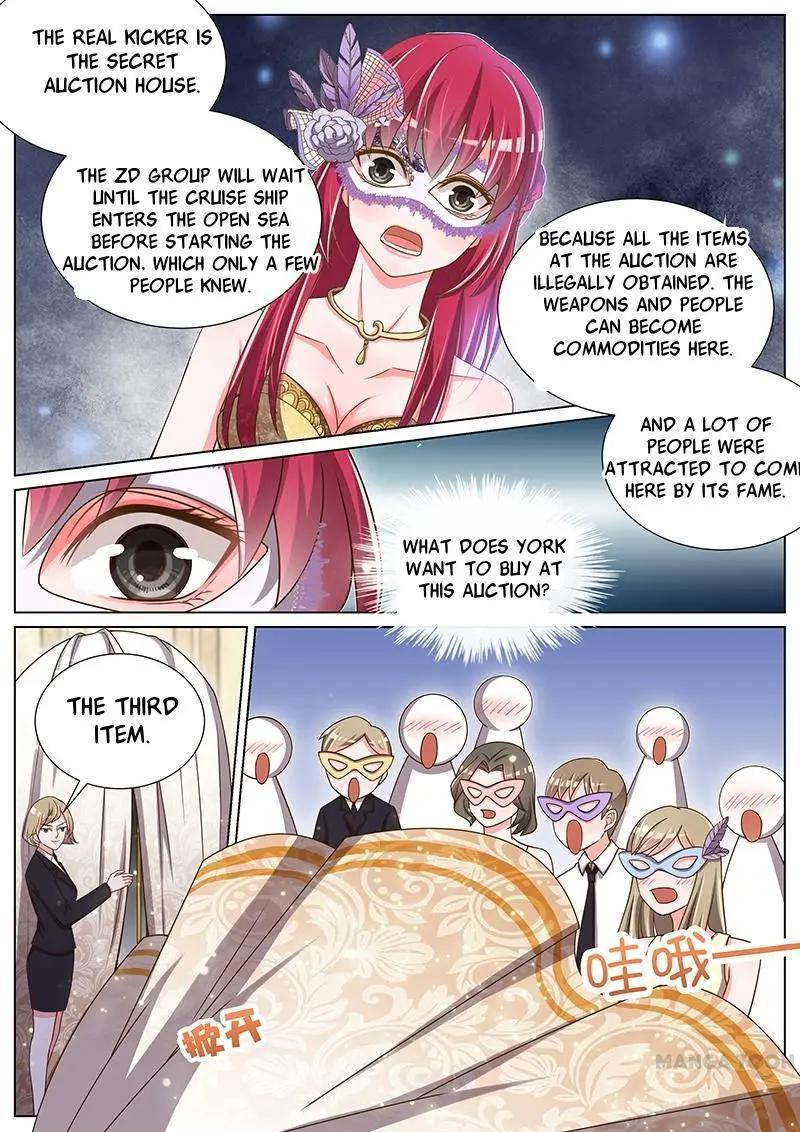 Wangpai Xiao Cao ( Hunk No.1 ) Chapter 54 - page 8