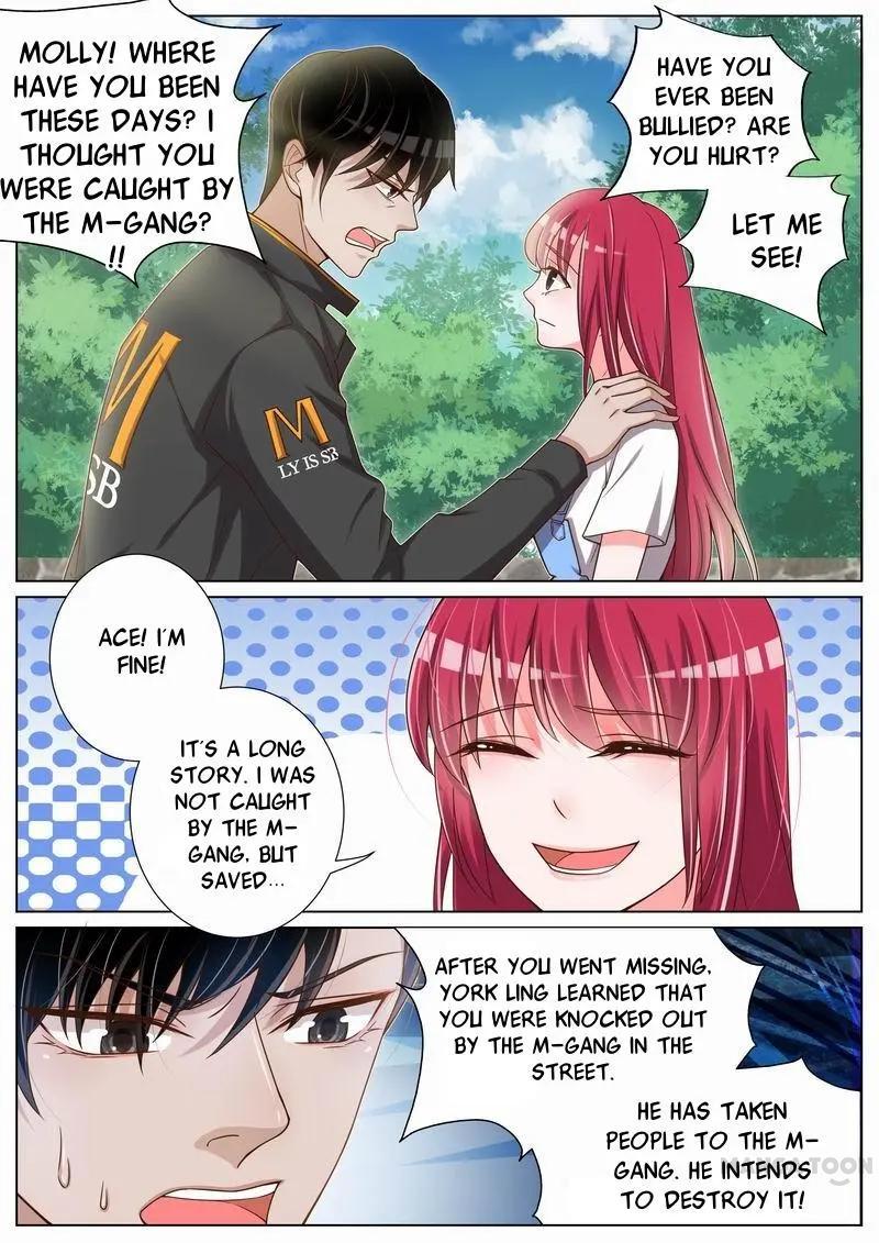 Wangpai Xiao Cao ( Hunk No.1 ) Chapter 35 - page 5