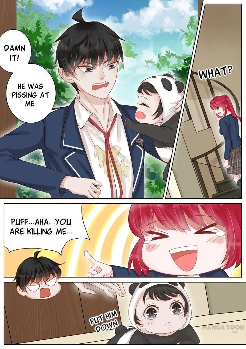 Wangpai Xiao Cao ( Hunk No.1 ) Chapter 15 - page 4