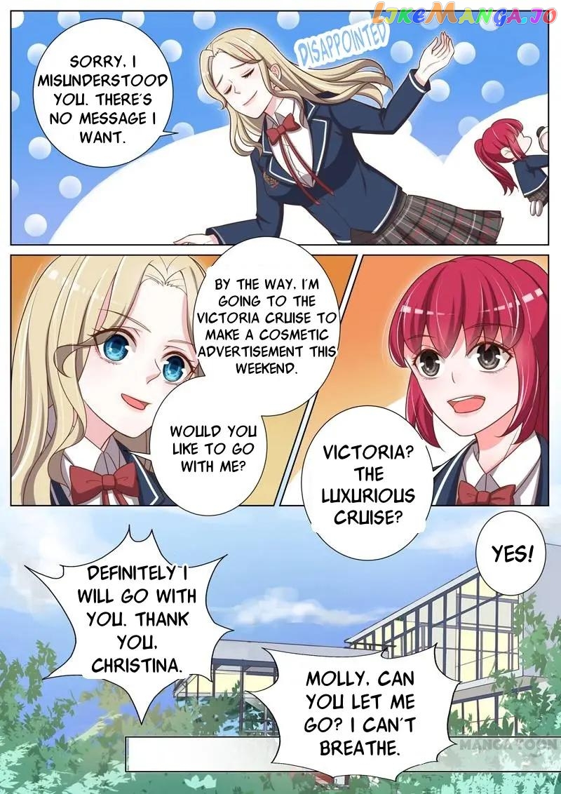 Wangpai Xiao Cao ( Hunk No.1 ) Chapter 45 - page 4