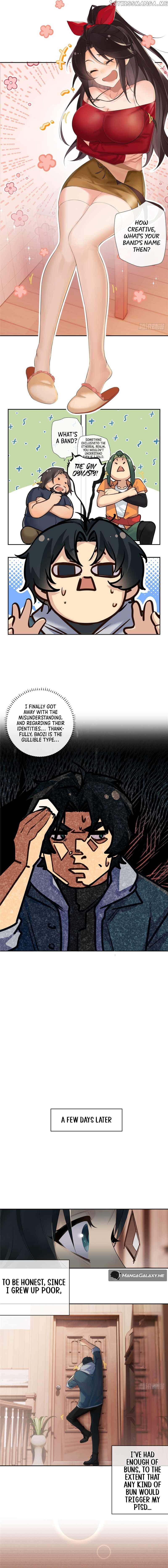 The Greatest Chaos in History Chapter 3 - page 2