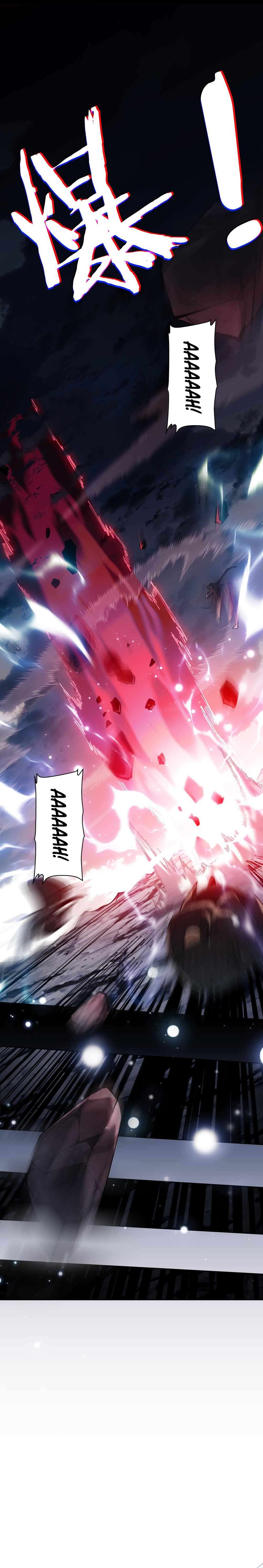 Master: This rebellious disciple is definitely not the Holy Son Chapter 1 - page 11