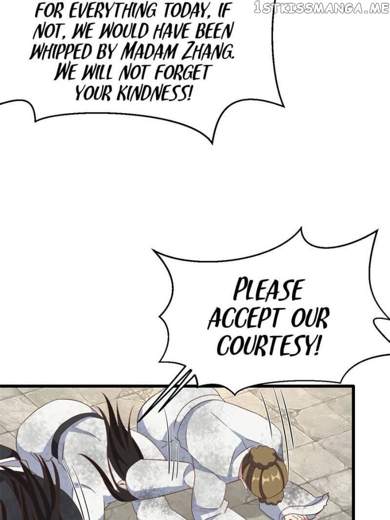 I Might Have Too Many Husbands Chapter 63 - page 34