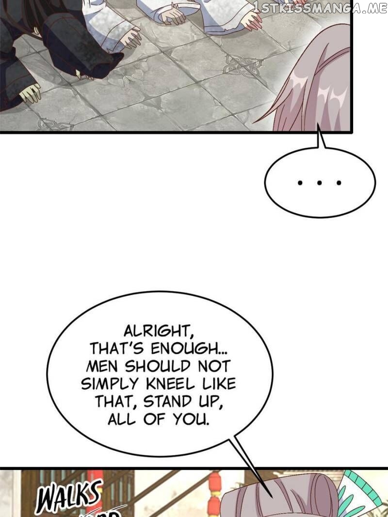 I Might Have Too Many Husbands Chapter 63 - page 35