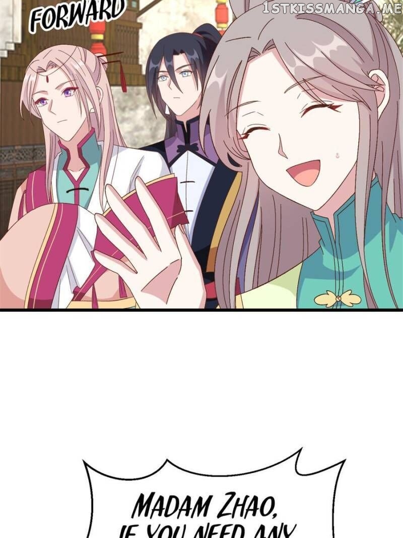 I Might Have Too Many Husbands Chapter 63 - page 36