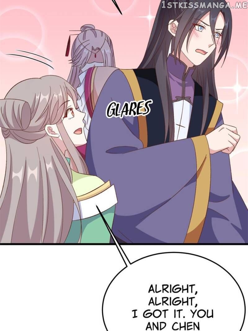 I Might Have Too Many Husbands Chapter 63 - page 59