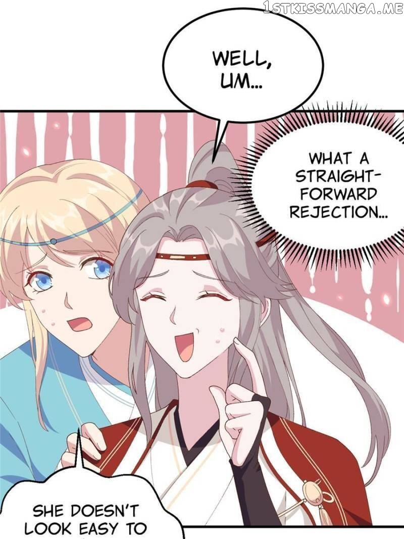 I Might Have Too Many Husbands Chapter 32 - page 1