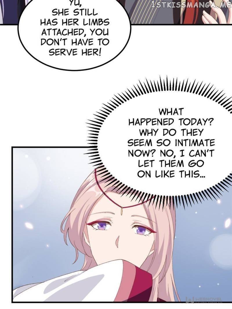 I Might Have Too Many Husbands Chapter 32 - page 18