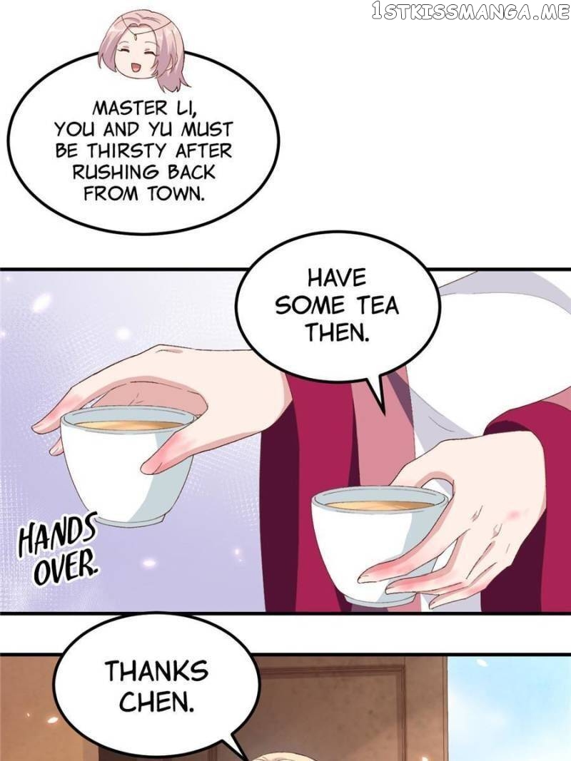 I Might Have Too Many Husbands Chapter 32 - page 19