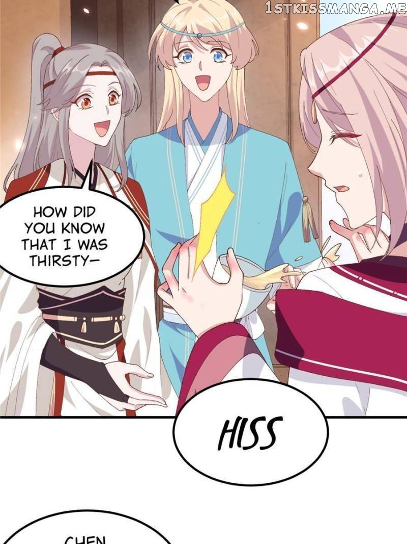 I Might Have Too Many Husbands Chapter 32 - page 20
