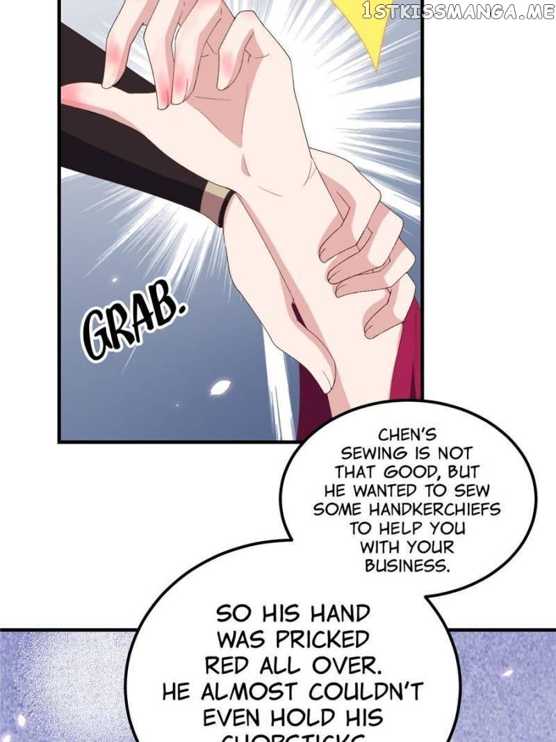 I Might Have Too Many Husbands Chapter 32 - page 23