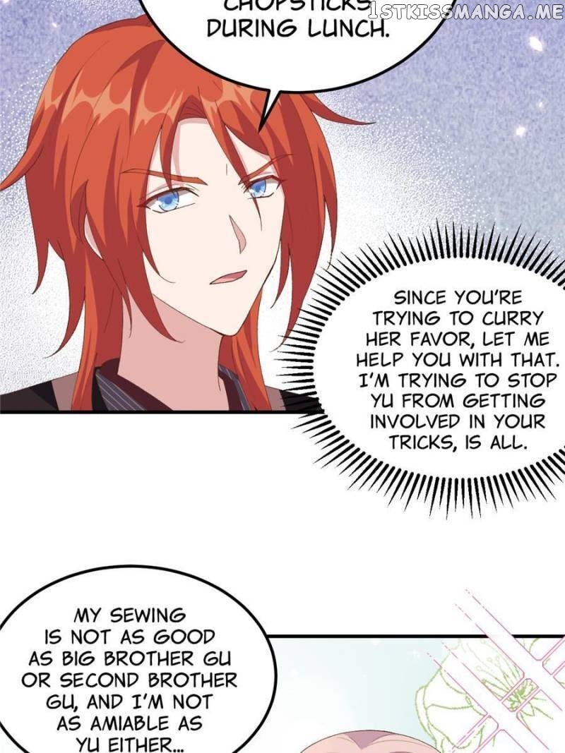 I Might Have Too Many Husbands Chapter 32 - page 24