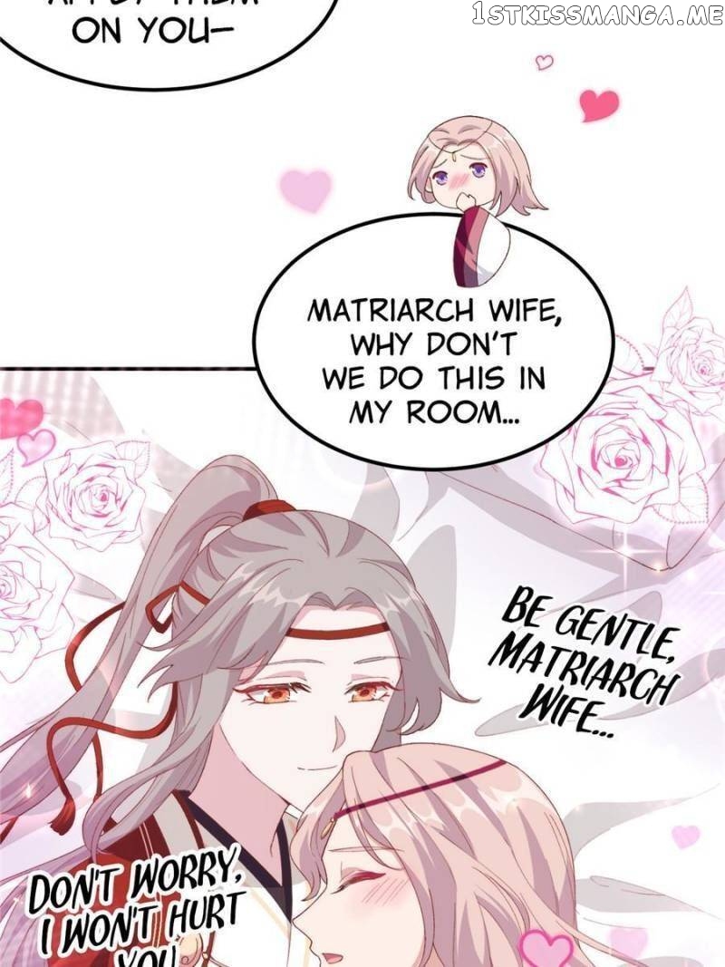 I Might Have Too Many Husbands Chapter 32 - page 28