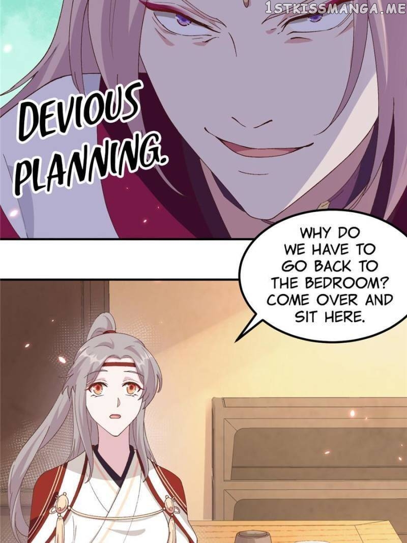 I Might Have Too Many Husbands Chapter 32 - page 30
