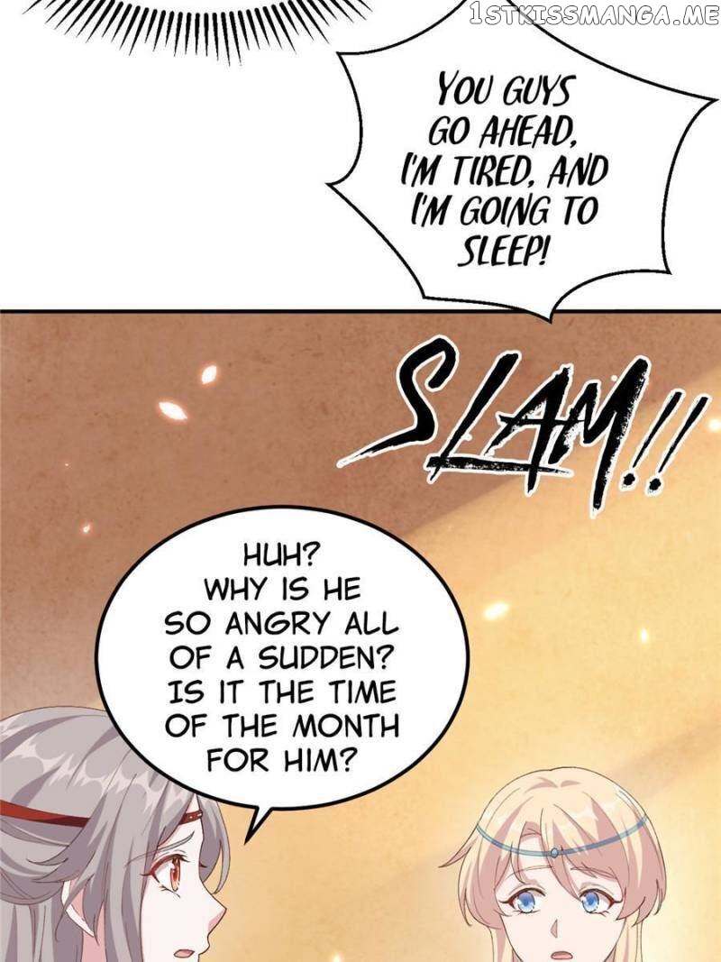 I Might Have Too Many Husbands Chapter 32 - page 37