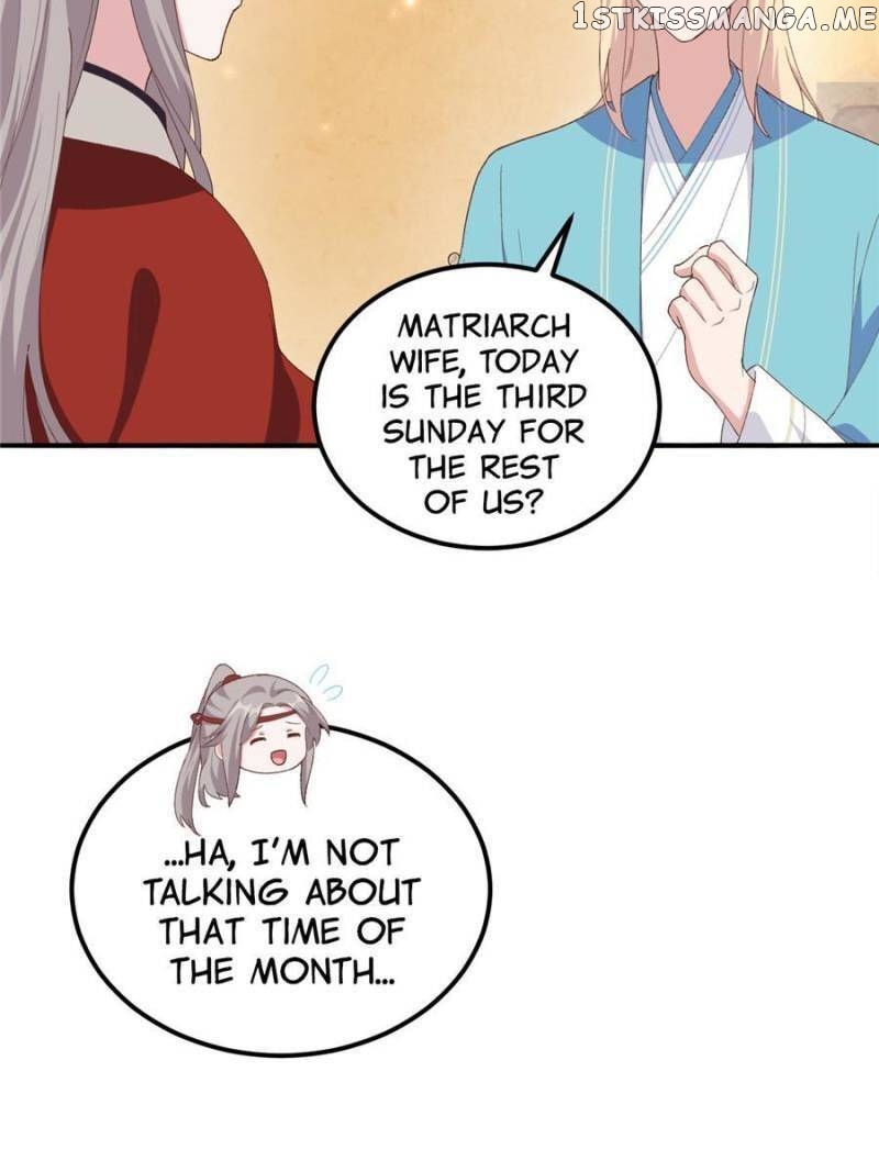 I Might Have Too Many Husbands Chapter 32 - page 38