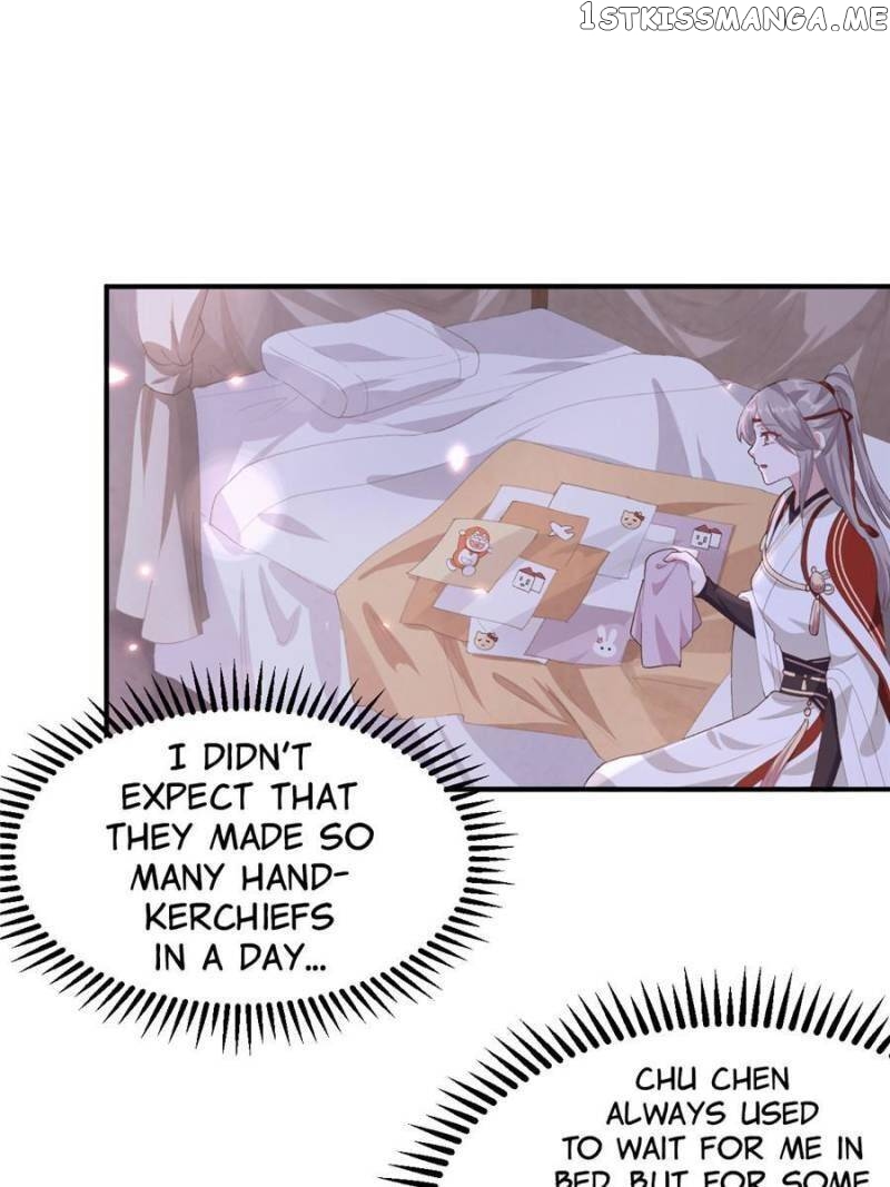 I Might Have Too Many Husbands Chapter 32 - page 39
