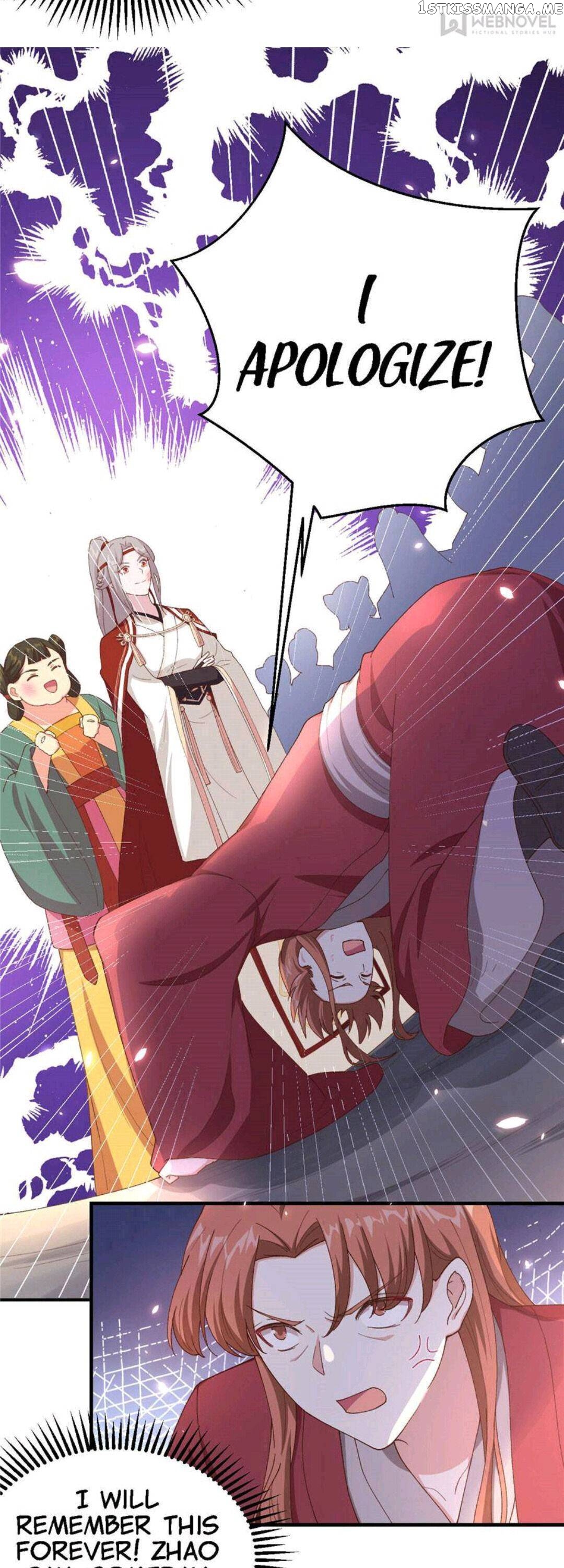 I Might Have Too Many Husbands Chapter 16 - page 14