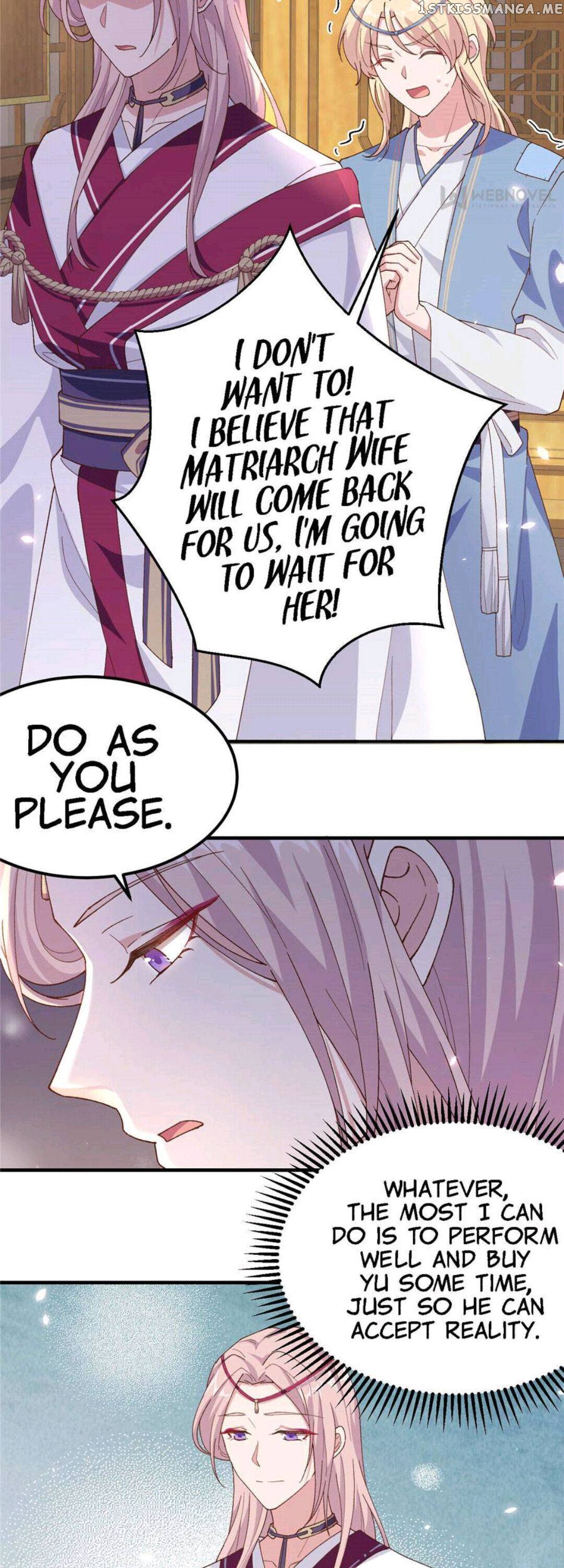 I Might Have Too Many Husbands Chapter 16 - page 3