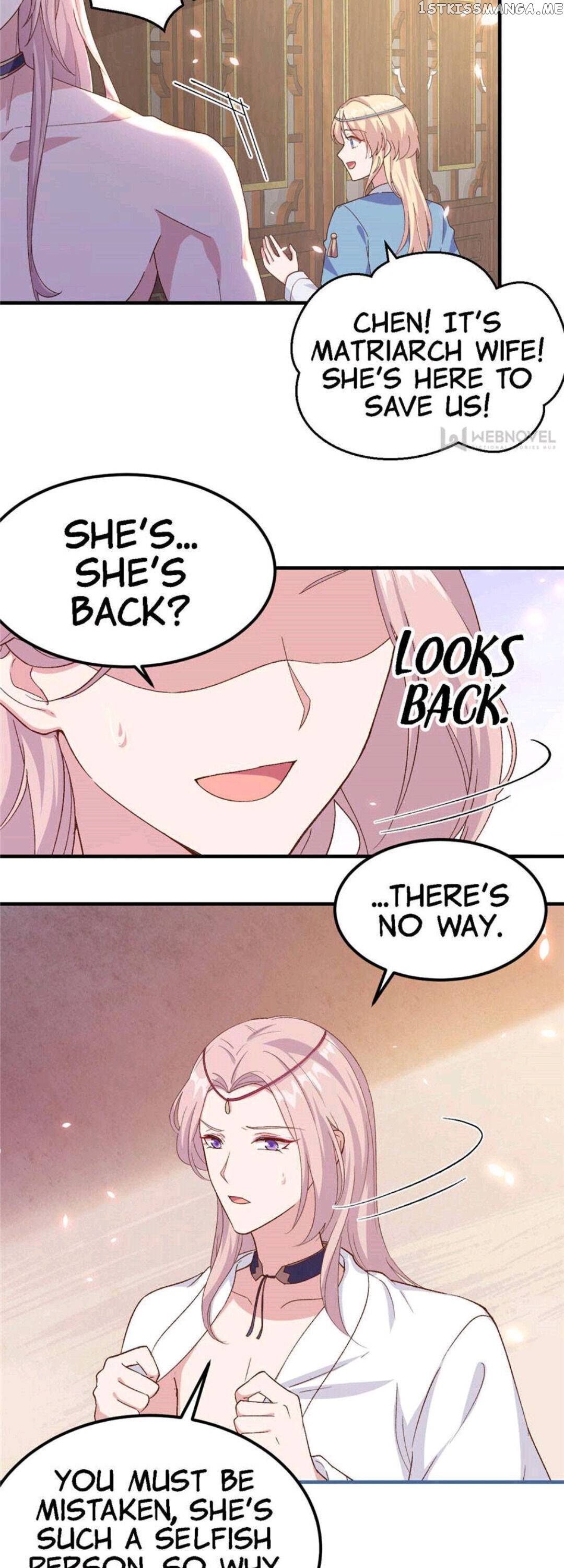 I Might Have Too Many Husbands Chapter 16 - page 5