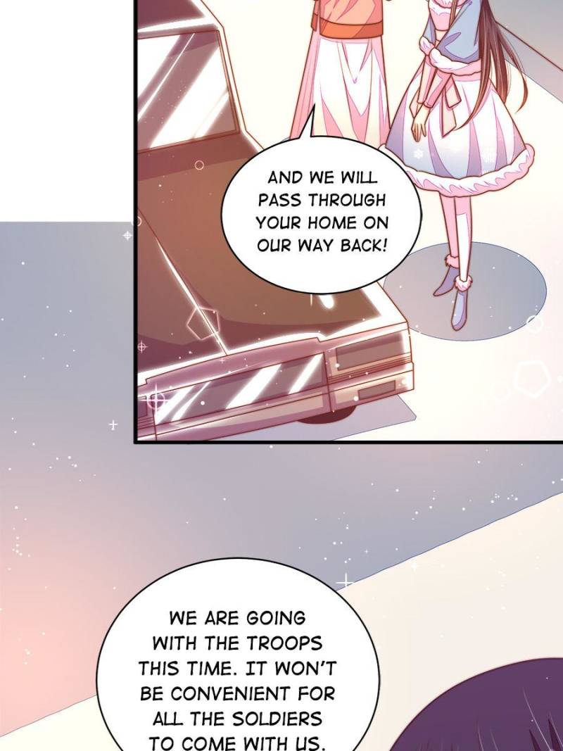 Marshal Is Jealous Everyday chapter 166 - page 2