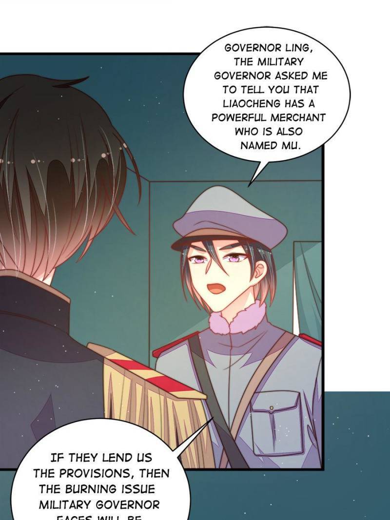 Marshal Is Jealous Everyday chapter 148 - page 12