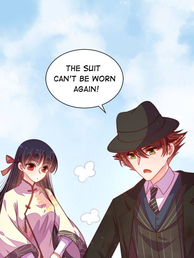 Marshal Is Jealous Everyday chapter 123 - page 20