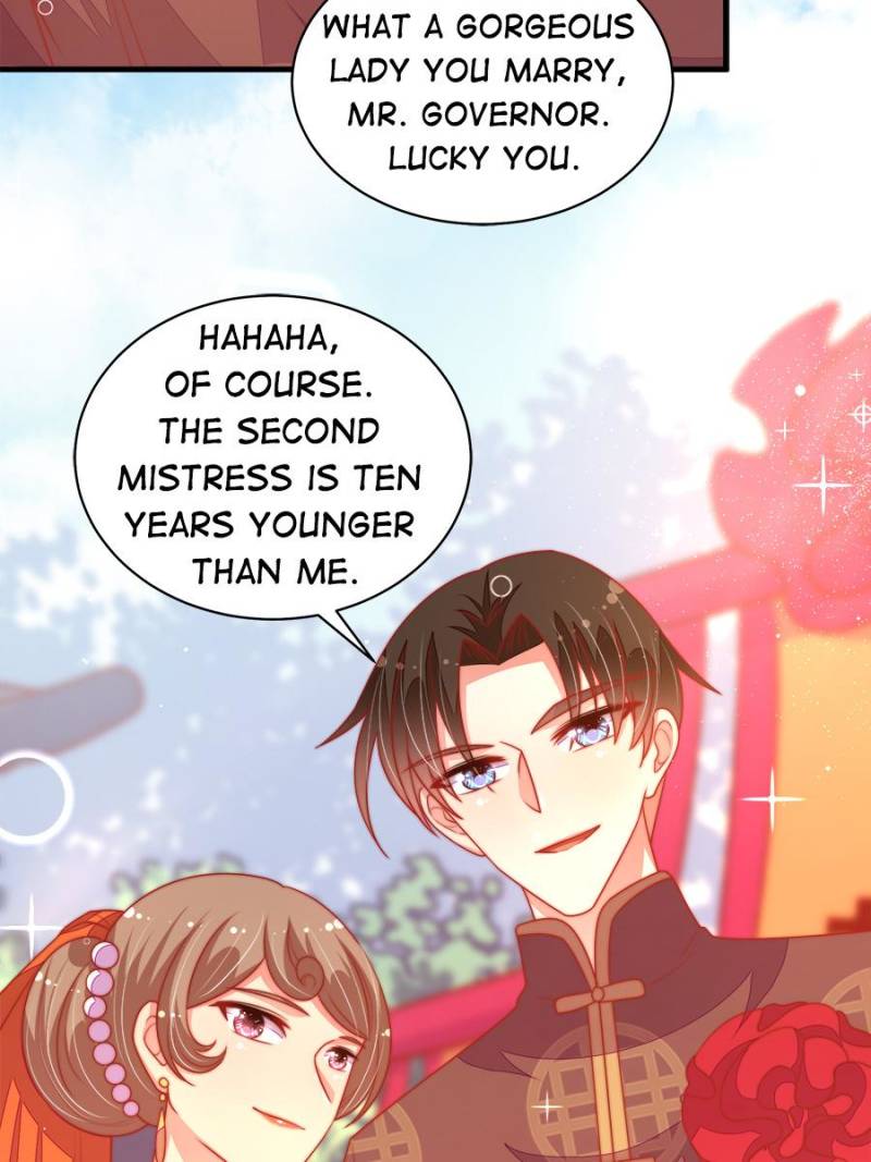 Marshal Is Jealous Everyday chapter 117 - page 8
