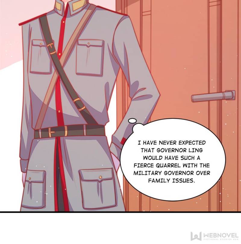 Marshal Is Jealous Everyday chapter 82 - page 14