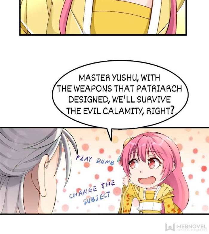 Your ancestor is online chapter 44 - page 29